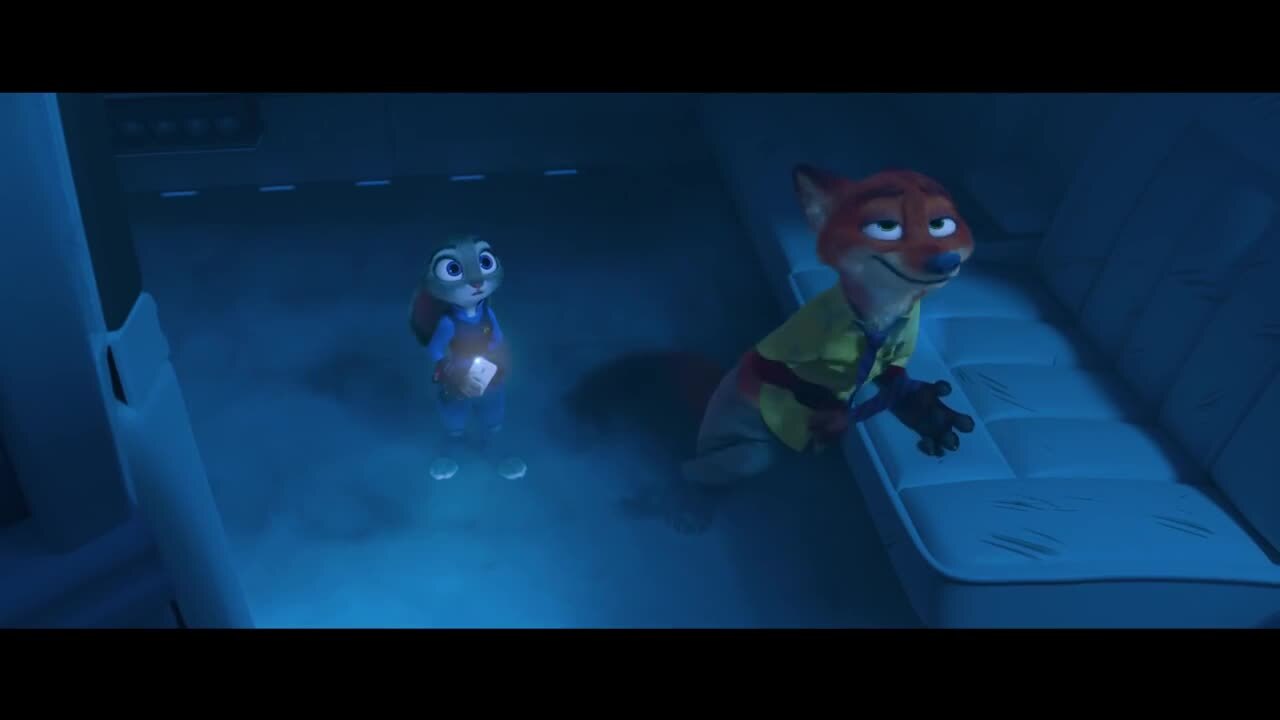 Zootopia - Teaser Trailer