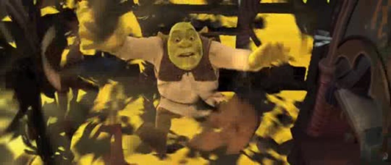 Shrek Forever After