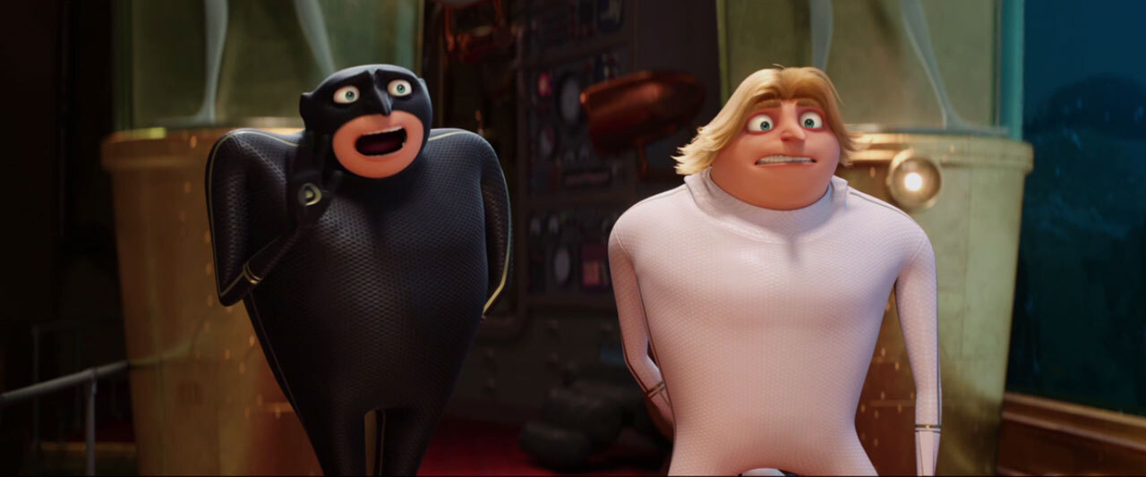 Despicable Me 3 Official Trailer 3 Movie Trailers And Videos