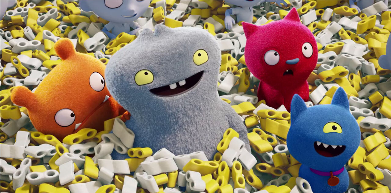 uglydolls showtimes near me