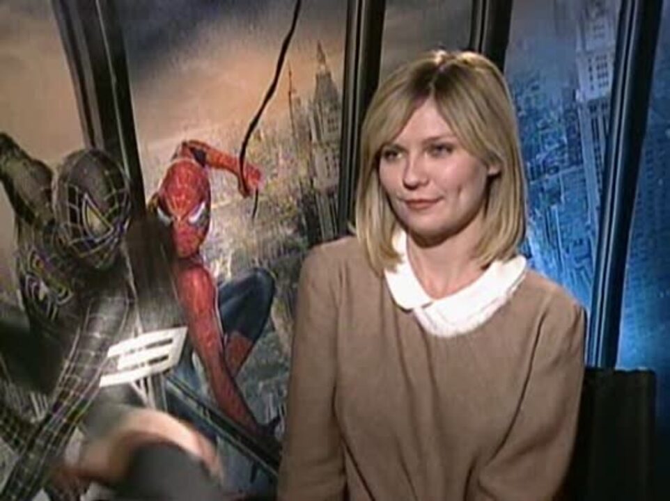  Spider-Man 3 : Tobey Maguire, Kirsten Dunst, James