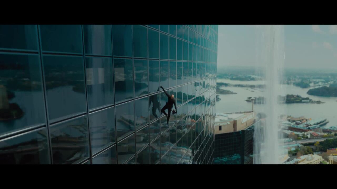 Le mécano – Résurrection (V.F. de Mechanic – Resurrection)