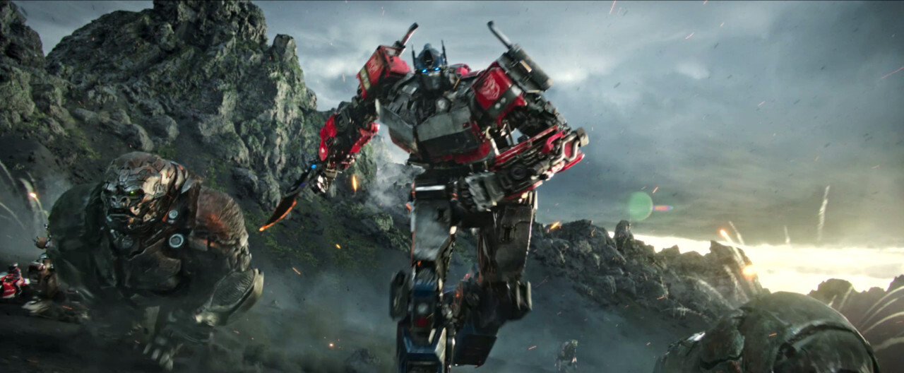 Transformers: Rise of the Beasts' Teaser: Optimus Prime Returns