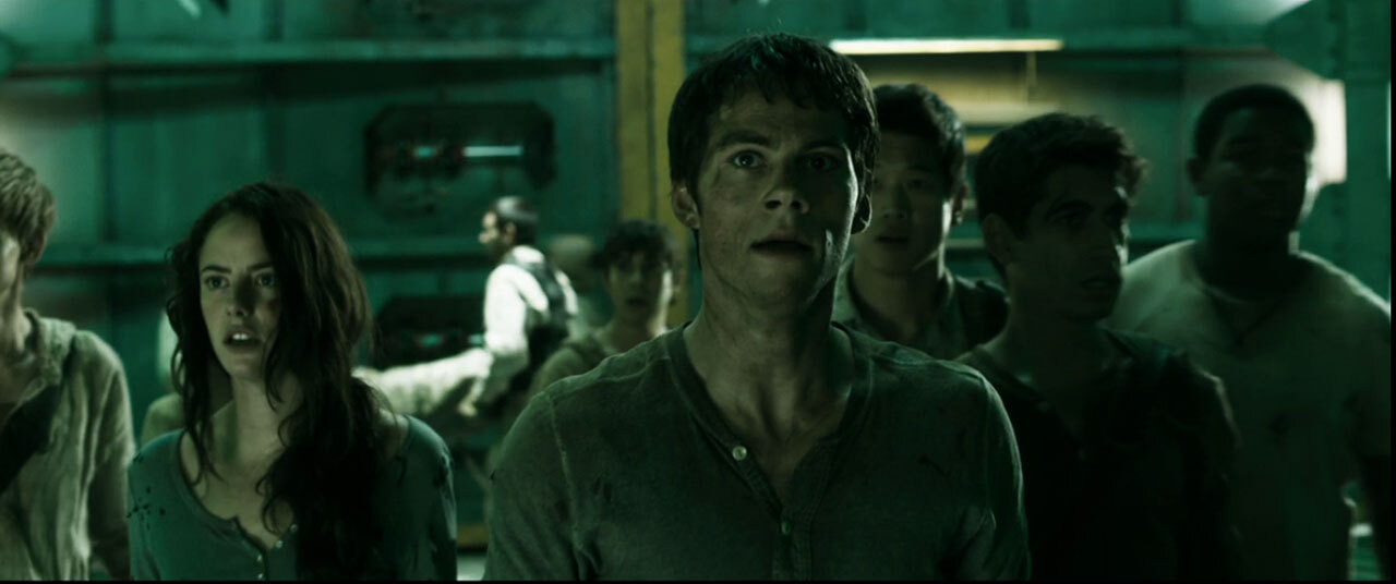MAZE RUNNER: THE DEATH CURE - Movieguide