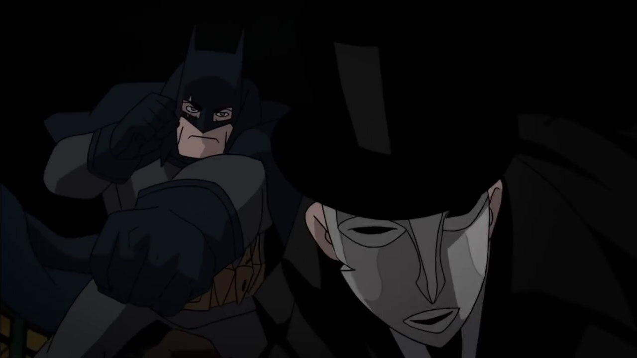 Batman: Gotham by Gaslight - Trailer | Movie Trailers