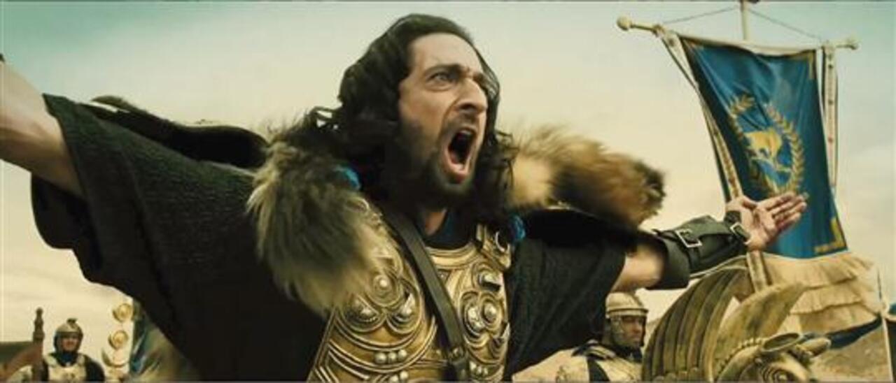 Dragon Blade, Movie Release, Showtimes & Trailer