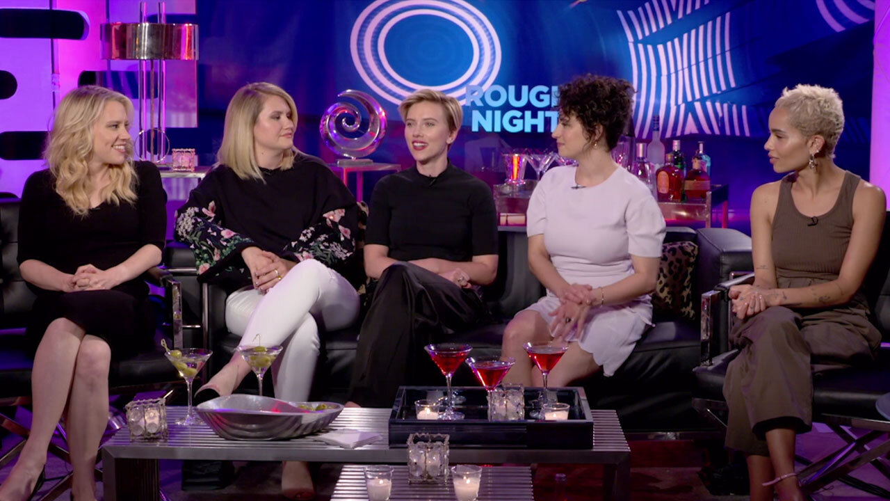 Watch Rough Night Trailer W/ Scarlett Johansson, Kate McKinnon [VIDEO]