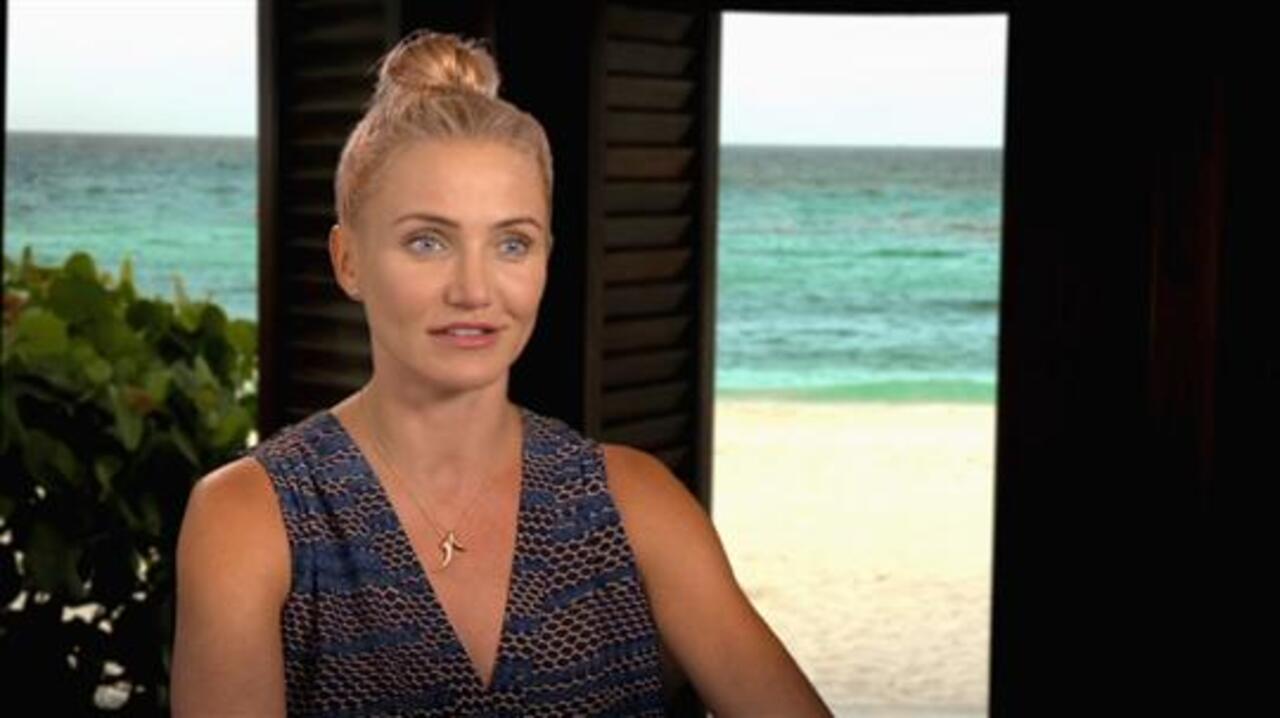 CameronDiaz_TheOtherWoman - Interview