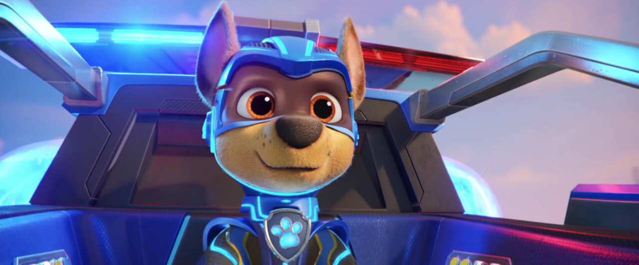PAW Patrol: The Mighty Movie' Trailer: Meet the Powered-Up Pups