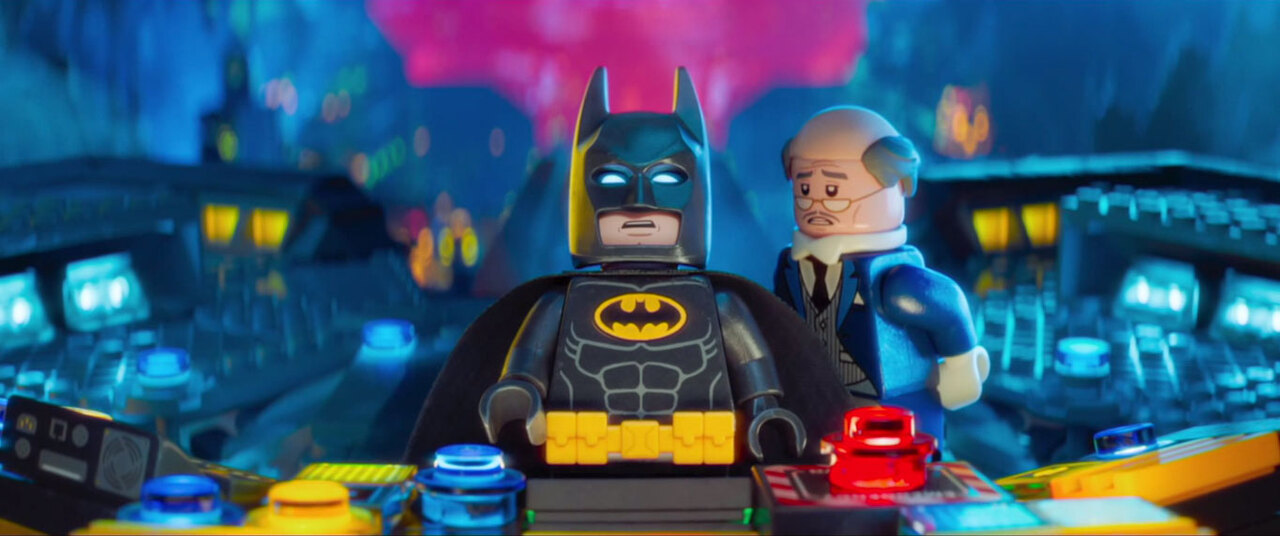 The Lego Batman Movie Official 'Batcave' Teaser Trailer 1 (2017