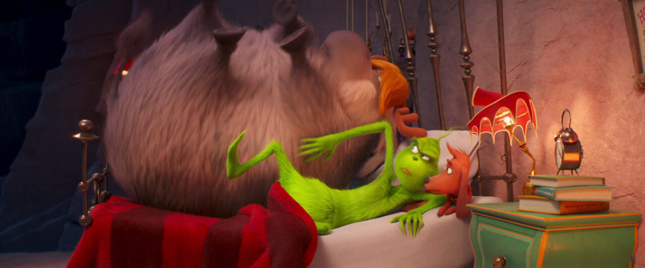 the grinch movie max