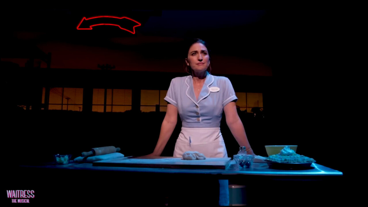 Waitress The Musical On DVD Movie Synopsis and info