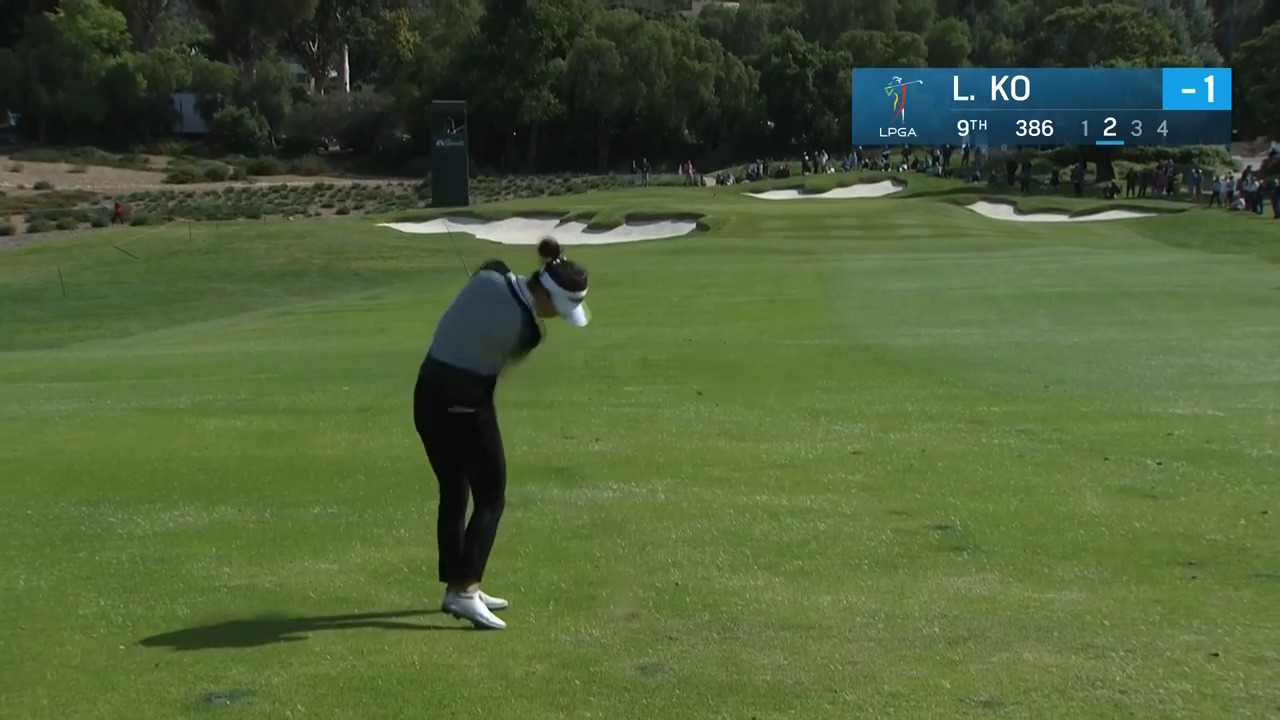 First Round Highlights from the 2022 Palos Verdes Championship