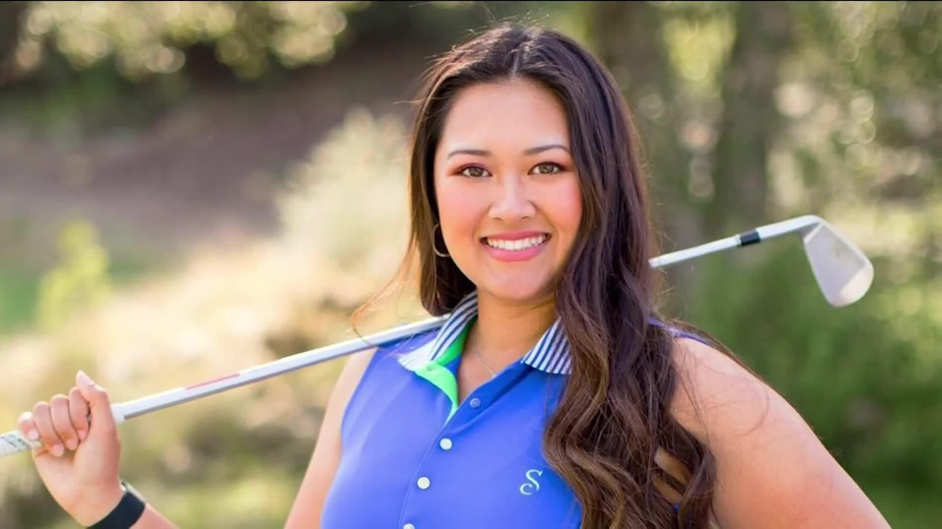 Epson Tour Graduate Spotlight with Lilia Vu Epson Tour