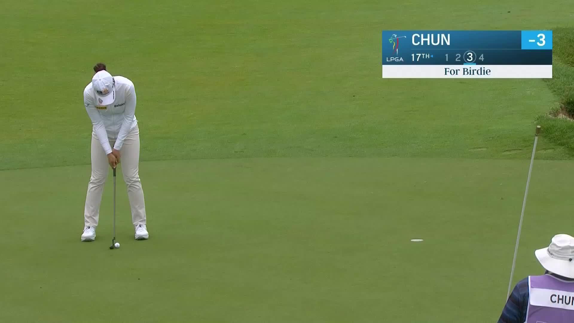 In Gee Chun Round 1 Highlights 2022 KPMG Women's PGA Championship