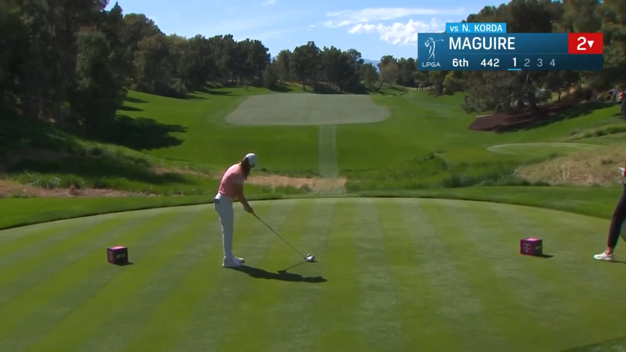 Leona Maguire Finals Highlights | 2024 T-Mobile Match Play presented by MGM Rewards Championship