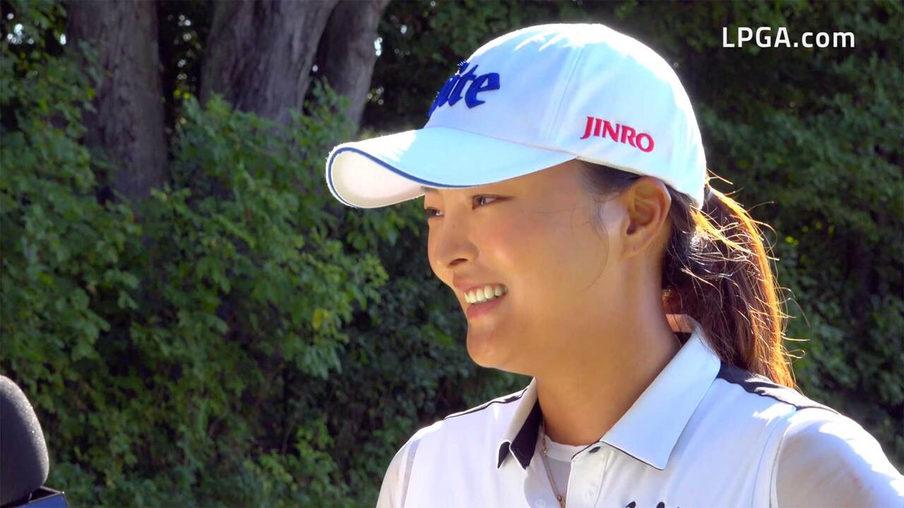 Jin Young Ko Cruises to 5-Shot Victory at the 2019 CP Women | LPGA | Ladies Professional Golf Association 