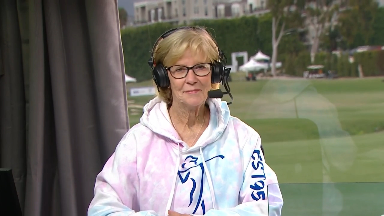 Judy Rankin Joins #HoodieForGolf Campaign | Epson Tour