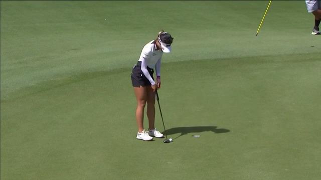 Lydia Ko Final Round Highlights at the 2021 Gainbridge LPGA | LPGA ...