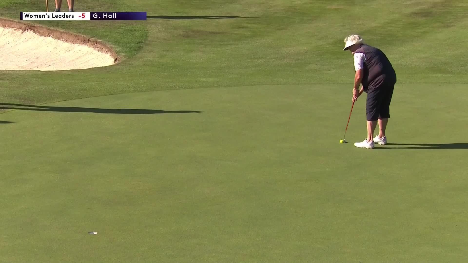 First Round Highlights at the ISPS Handa World Invitational