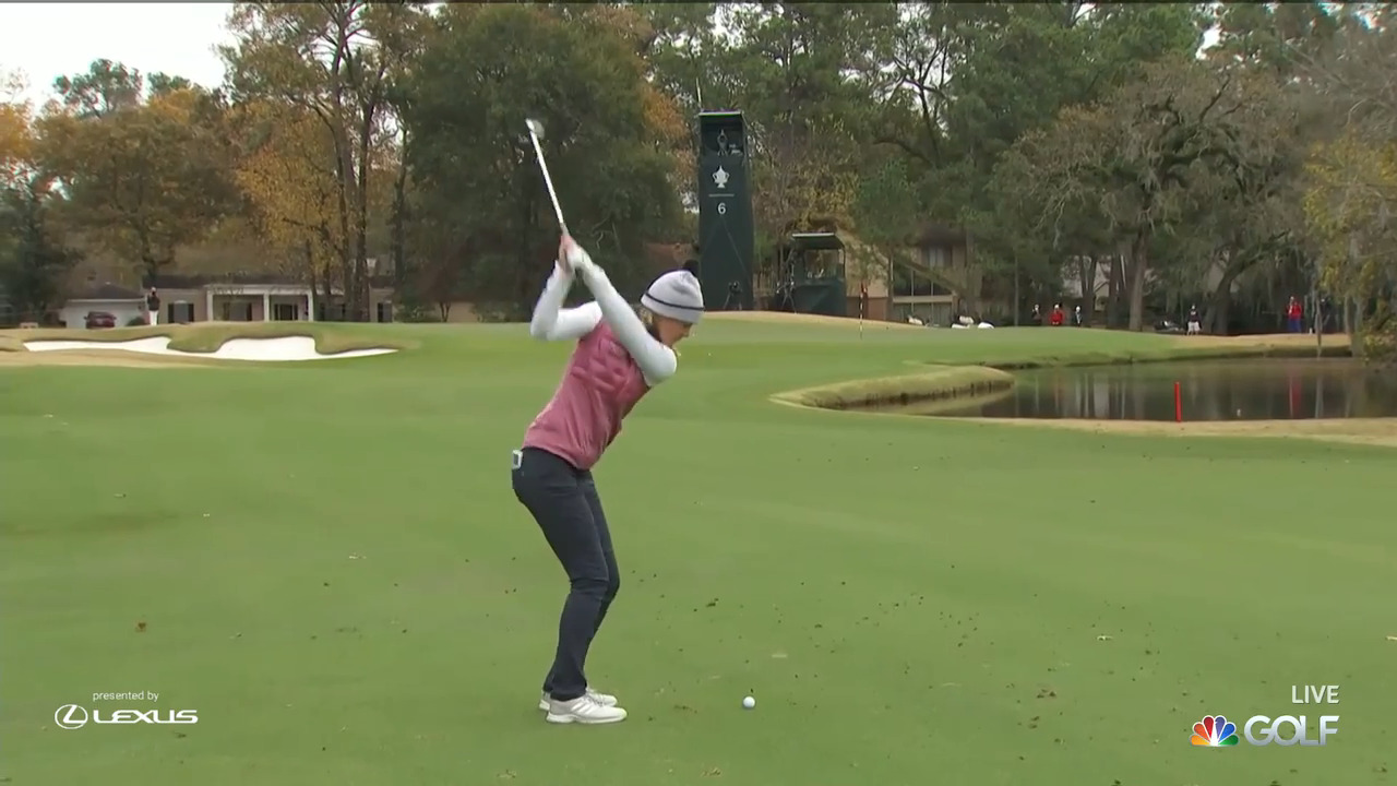 Final Round Highlights From The 2020 U S Women S Open Lpga Ladies Professional Golf Association
