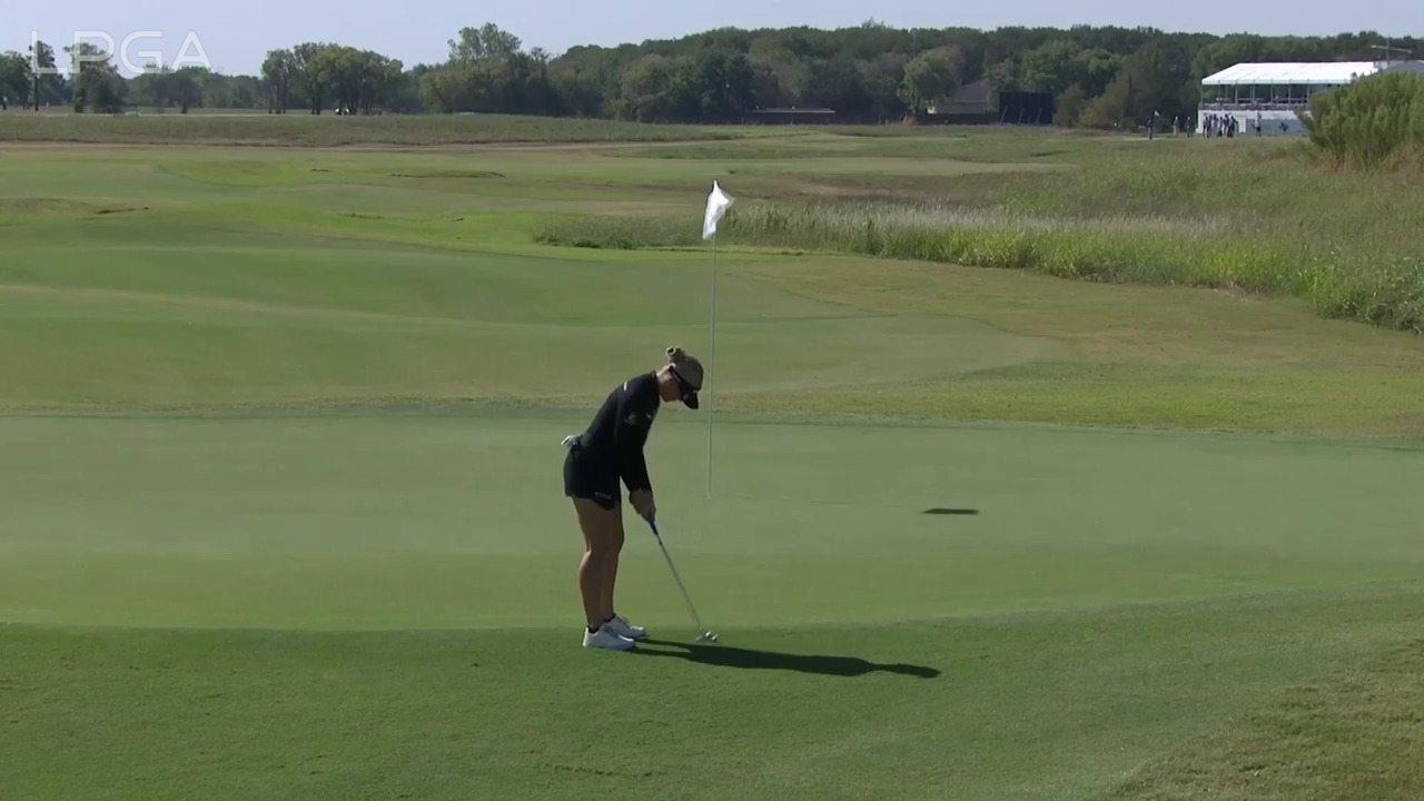 Round 2 Highlights | The Ascendant LPGA benefiting Volunteers of ...