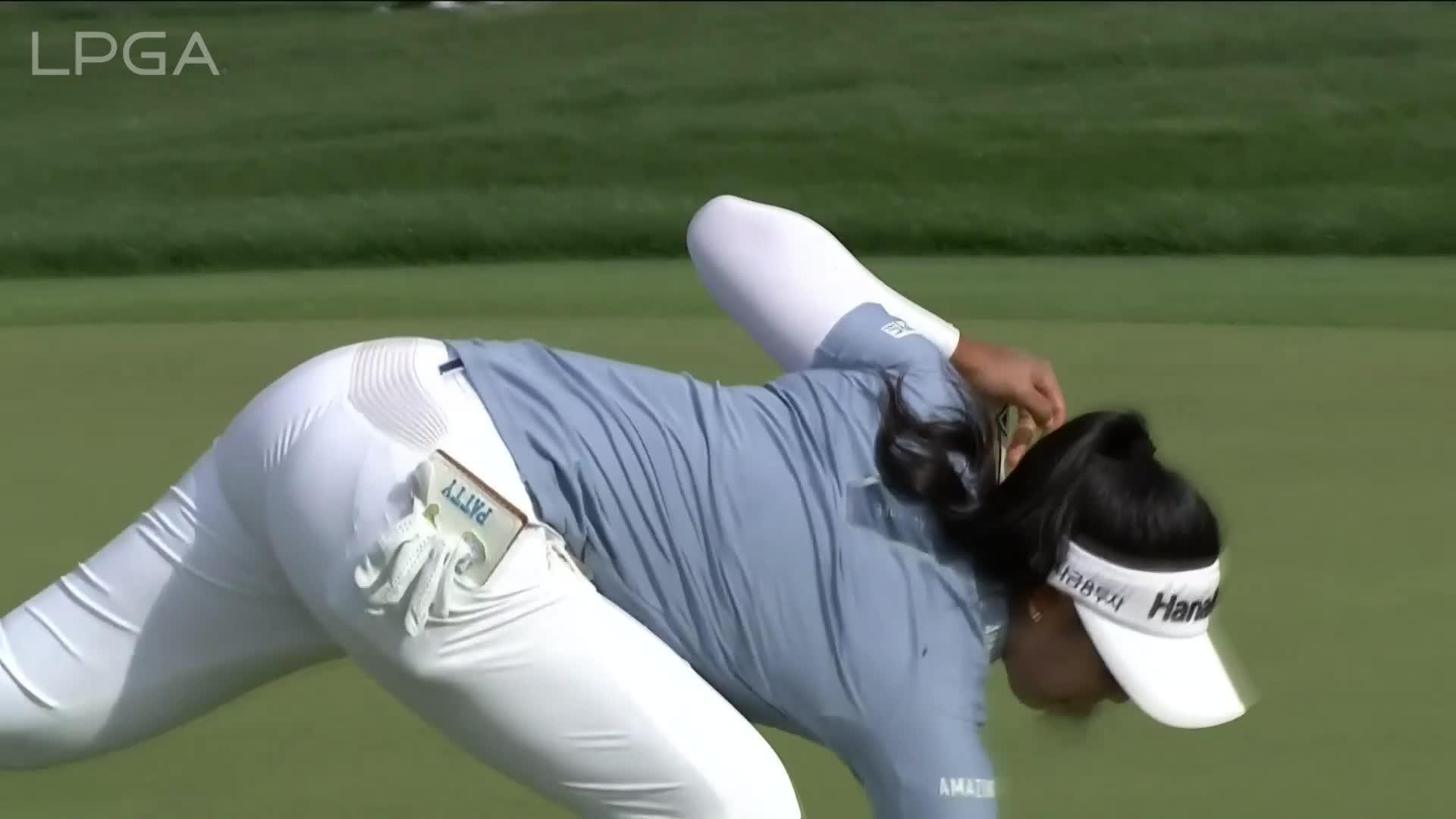 Callaway What's in the Bag with Sandra Gal LPGA Ladies Professional