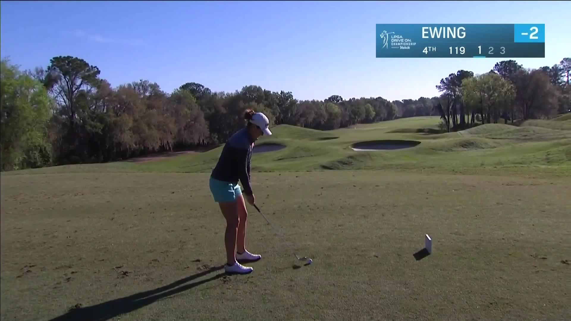 Second Round Highlights from the 2021 LPGA Drive On Championship