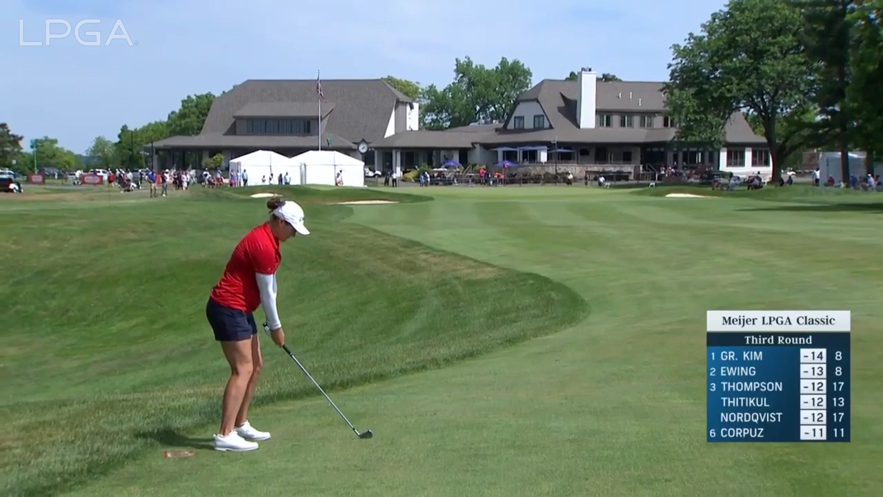 Round 3 Highlights | Meijer LPGA Classic for Simply Give