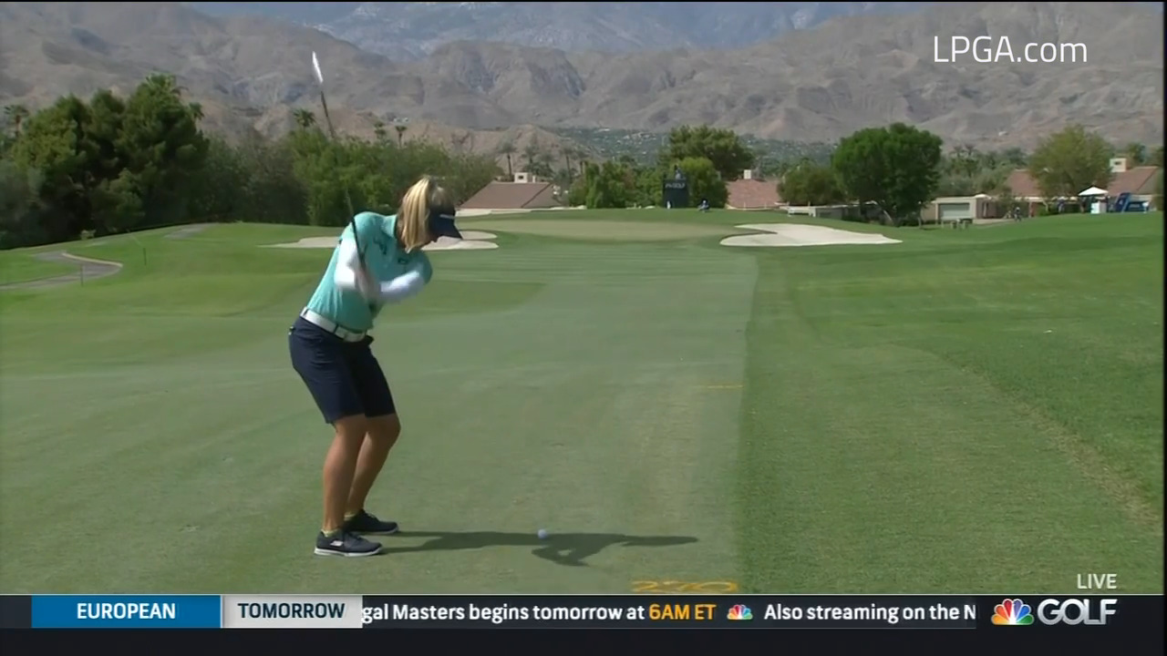 Opening Round Highlights from the ANA Inspiration LPGA Ladies Professional Golf Association
