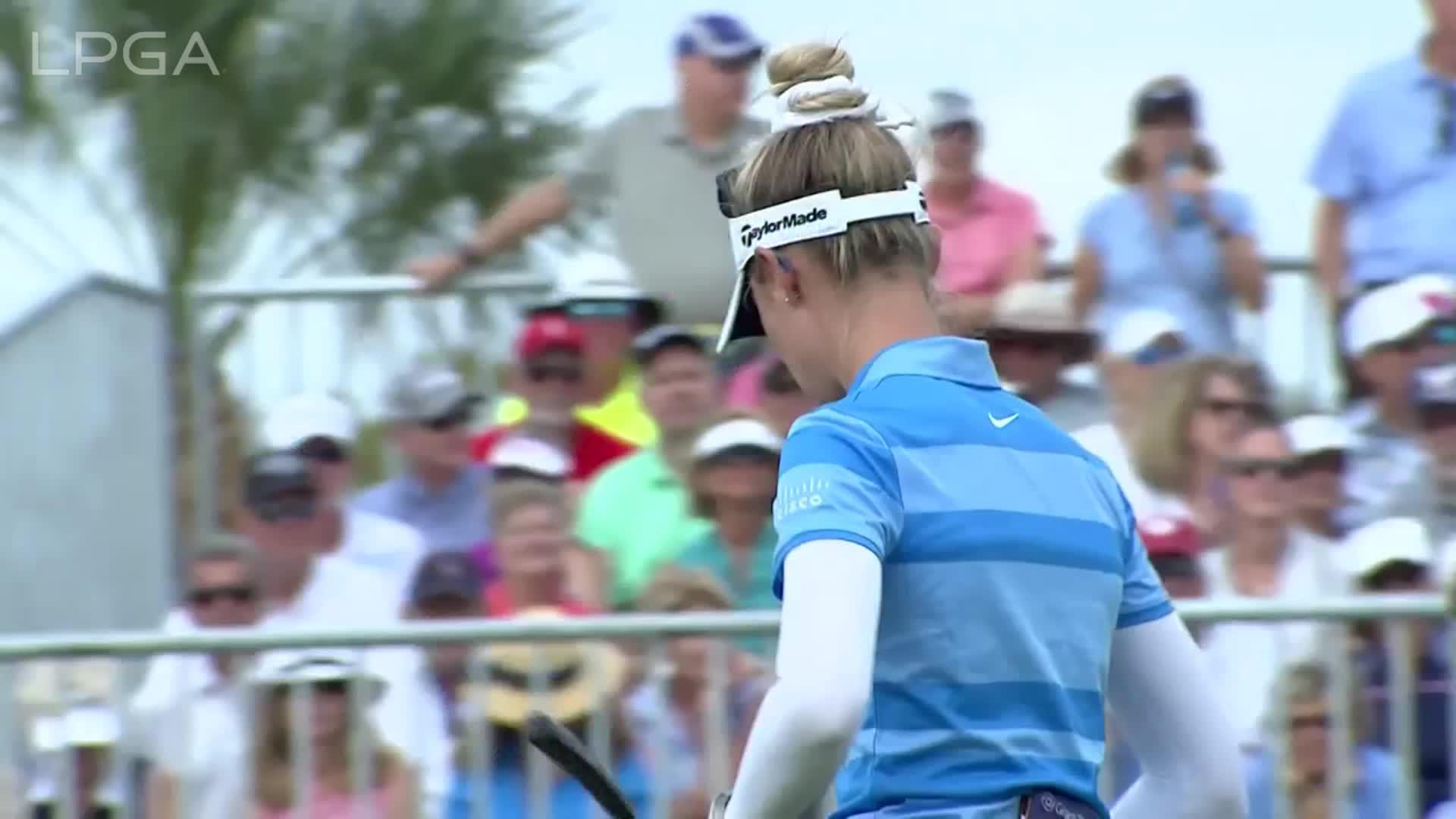 Second Round Highlights 2024 LPGA Drive On Championship Solheim Cup