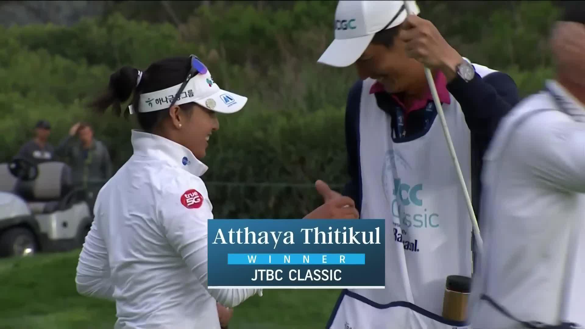 Final Round Highlights | 2022 JTBC Classic presented by Barbasol - condensed