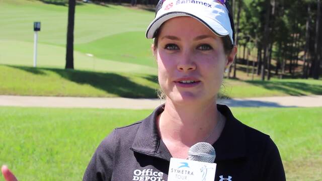 Alejandra Llaneza on the 2016 Rio Olympic Experience | LPGA | Ladies ...