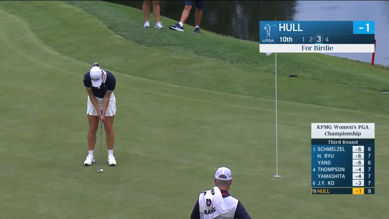 Third Round Highlights | 2024 KPMG Women’s PGA Championship