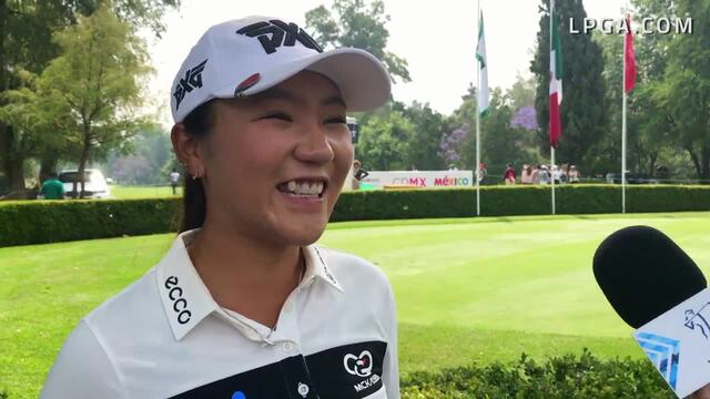 Lydia Ko Defeats Ana Menendez 3&2 | Epson Tour