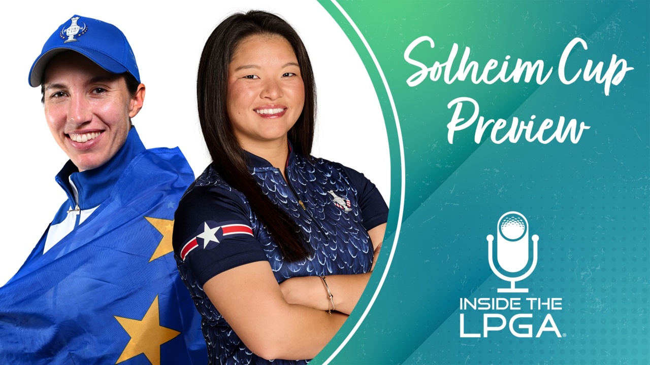 Episode 12 | Solheim Cup Preview and Draft