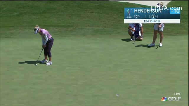 Third Round Highlights from the 2019 Pure Silk Championship | LPGA ...