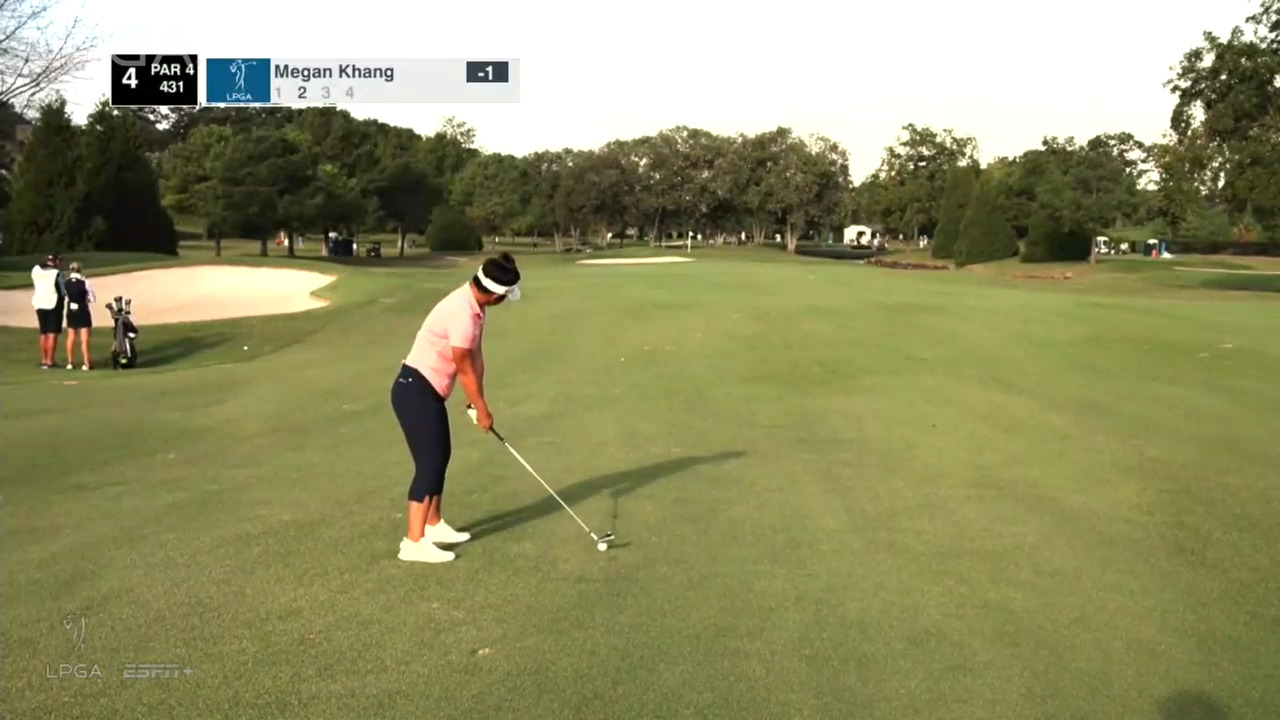 Walmart NW Arkansas Championship presented by P&G Round 1 Round