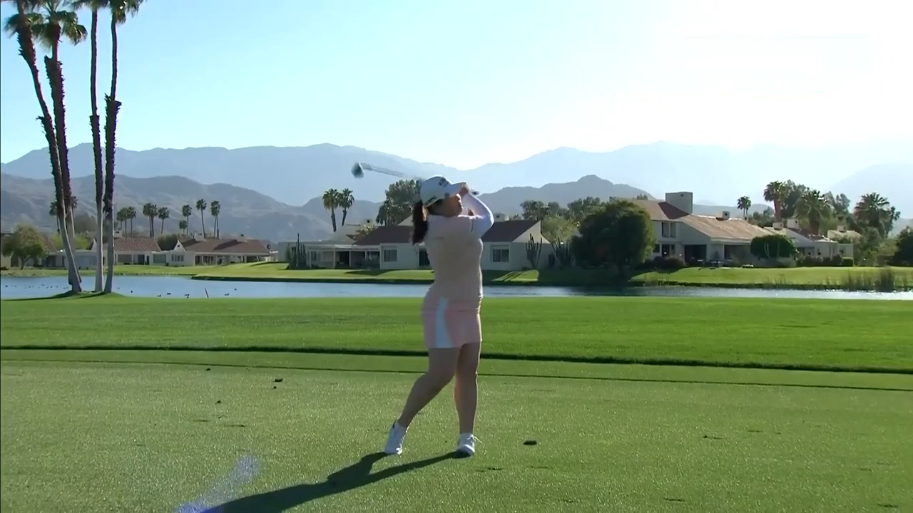 Third Round Highlights from the 2021 ANA Inspiration | LPGA 