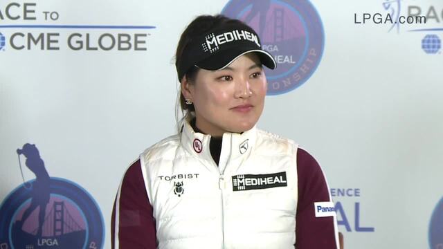 So Yeon Ryu Happy with her game ahead of 2019 LPGA MEDIHEAL ...