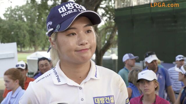 Jeongeun Lee6 in Contention After Third Round of the 2019 U.S. Women's ...