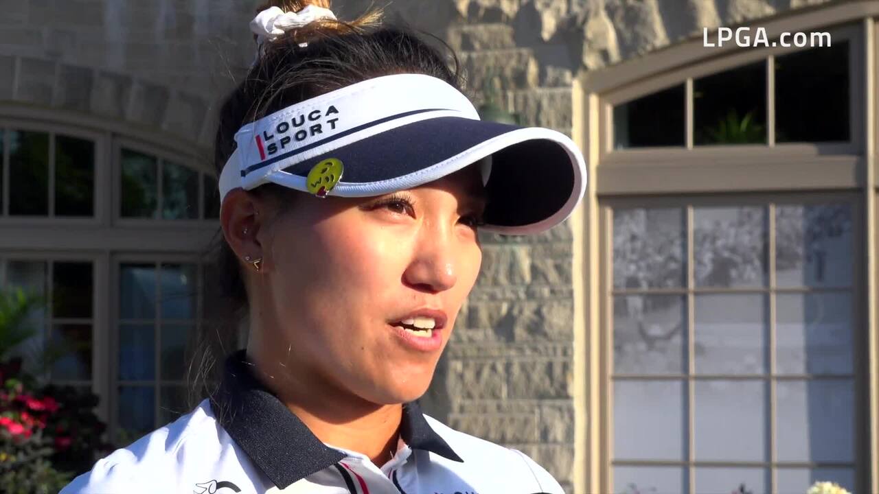 Annie Park Opens With 65 In Canada in Quest to Make Solheim Cup Team ...