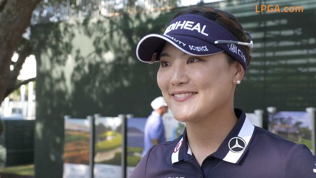 So Yeon Ryu Two Shots off the Lead at the 2019 U.S. Women's Open ...