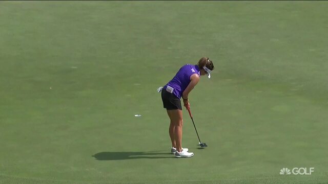 Gerina Piller Round 2 Highlights at 2017 Kingsmill Championship | LPGA ...