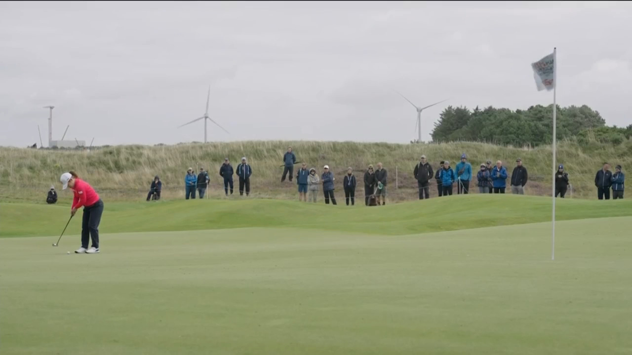 Second Round Highlights | ISPS Handa Women’s Scottish Open