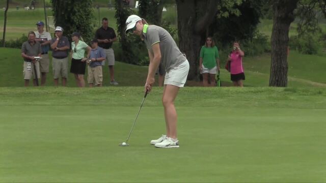 2018 Danielle Downey Credit Union Classic Final Round Highlights | LPGA ...