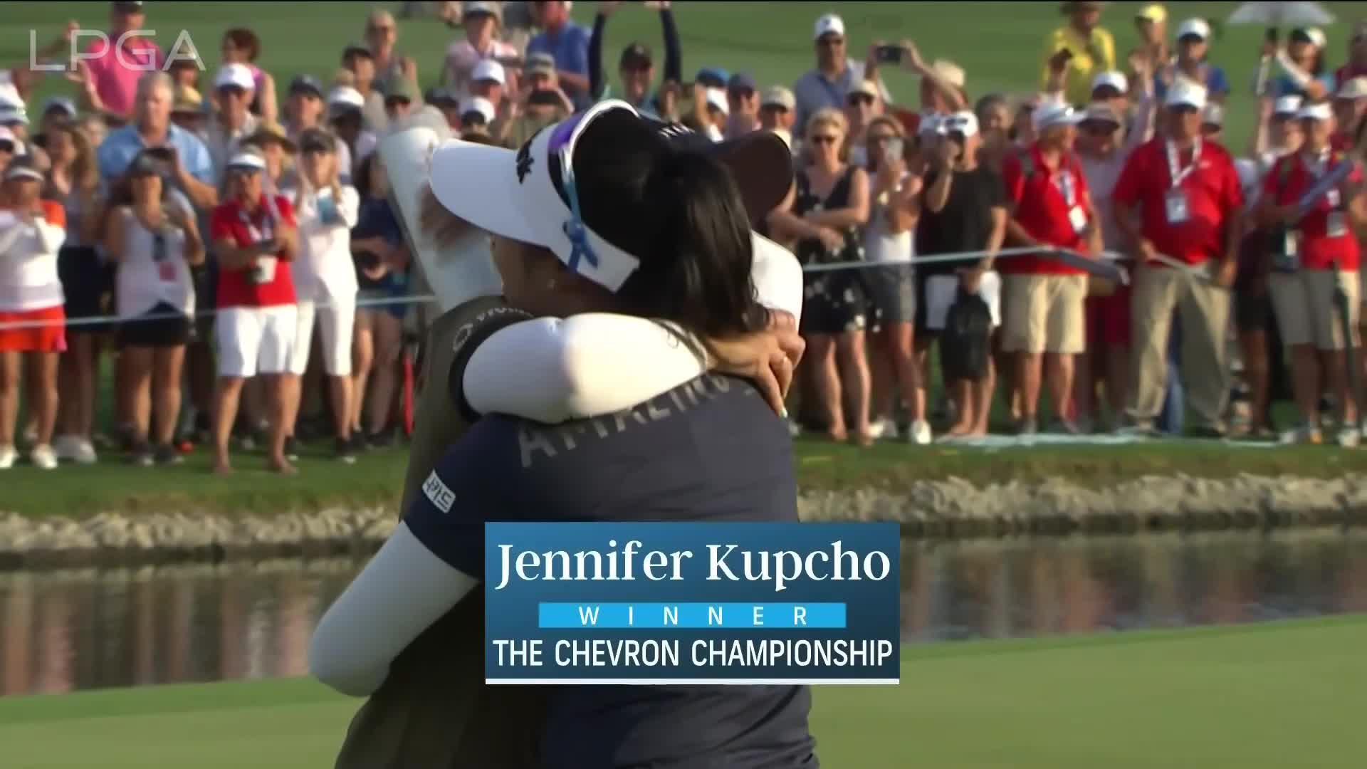 Lydia Ko Gets A Few Putting Tips Lpga Ladies Professional Golf Association