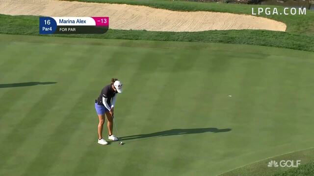 Marina Alex Final Round Highlights - 2017 LPGA KEB Hana Bank ...