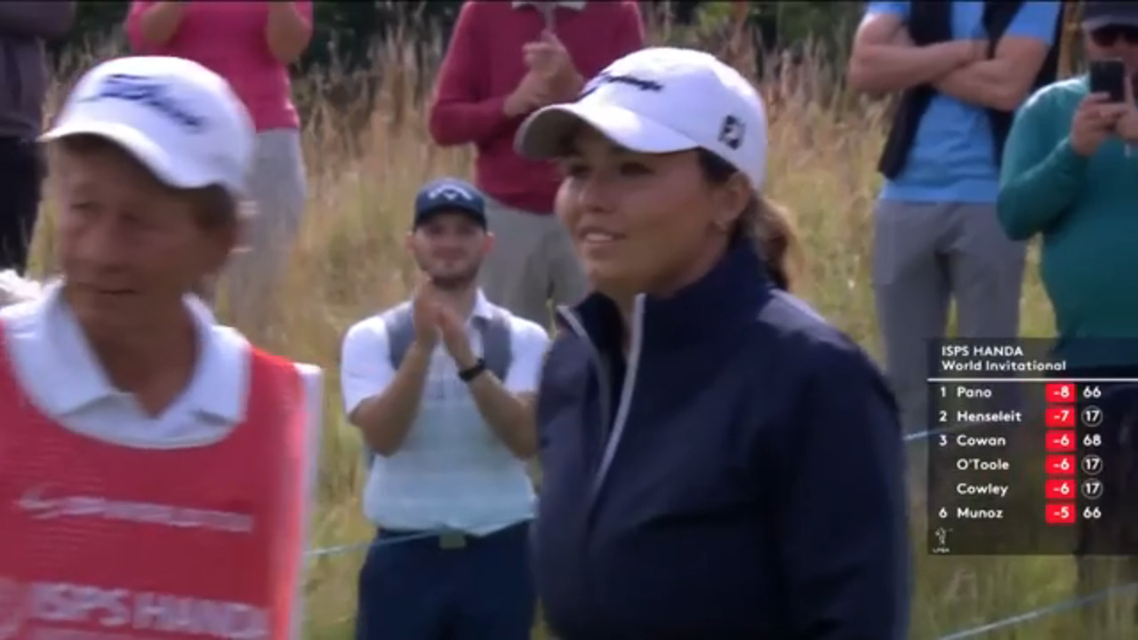 Lydia Ko Final Round Highlights At The 2021 Lpga Ana Inspiration Lpga Ladies Professional