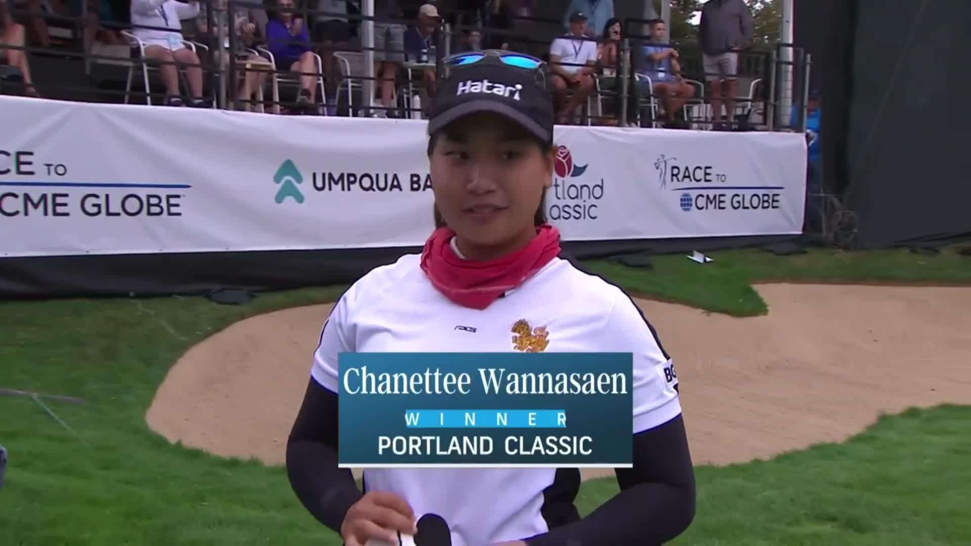 Final Round Highlights 2023 Portland Classic condensed Solheim Cup